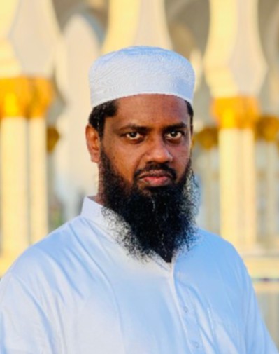 Mufti Rajeeb Al Qasimi