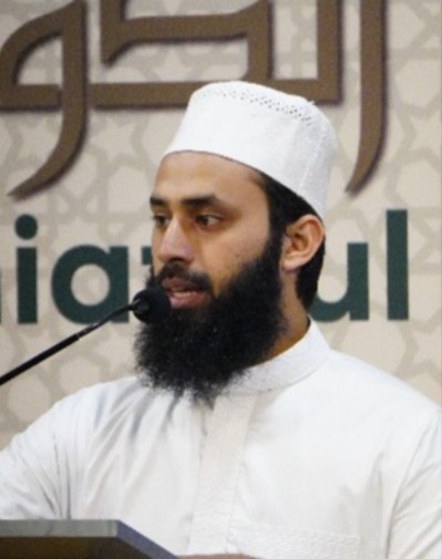 Mufti Aasif Swalih Al Kauzari