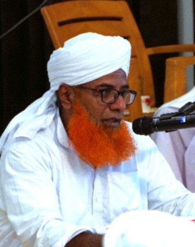 Al Usthad Ilyas Al Kauzari