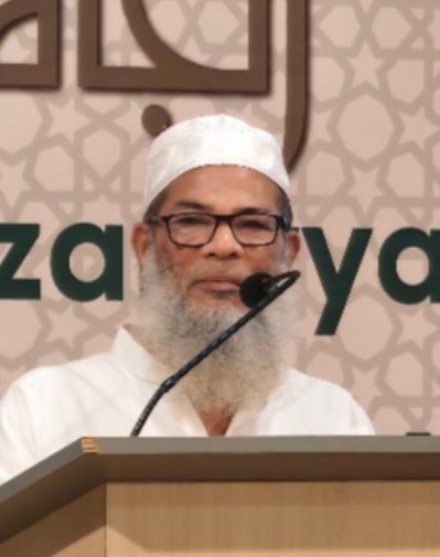 Al Usthad Abdul Samad Al Kauzari